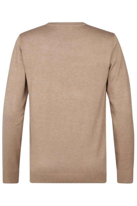 Petrol Industries men knitwear round neck basic